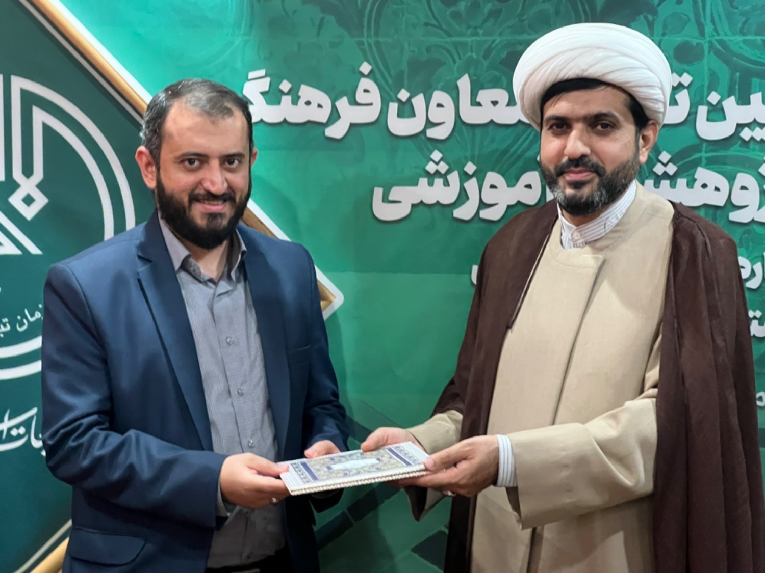 انتصاب حسین حائری به سمت مشاور مدیر کل تبلیغات استان تهران انتصاب حسین حائری به سمت مشاور مدیر کل تبلیغات استان تهران