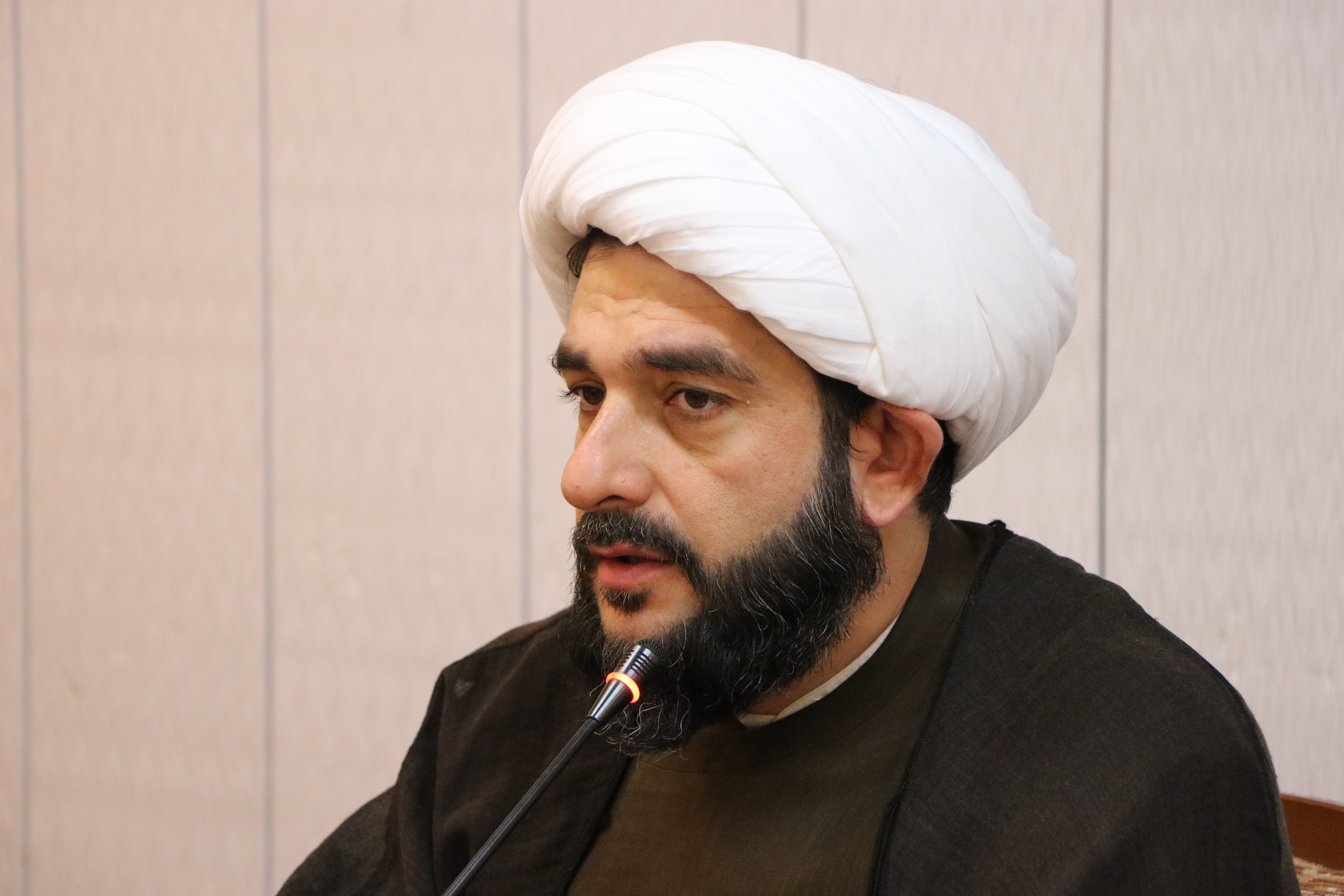 محور اصلی تولید محتوای محرم باید جهاد تببین باشد محور اصلی تولید محتوای محرم باید جهاد تببین باشد