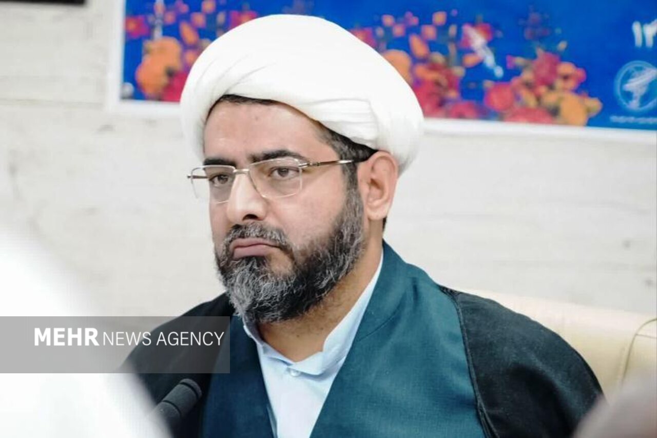 سازمان تبلیغات یک مرکز ایمانی است سازمان تبلیغات یک مرکز ایمانی است