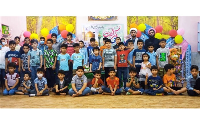 افتتاح کلاسهای تابستانه دارالقرآن امام علی (ع) در امیدیه افتتاح کلاسهای تابستانه دارالقرآن امام علی (ع) در امیدیه