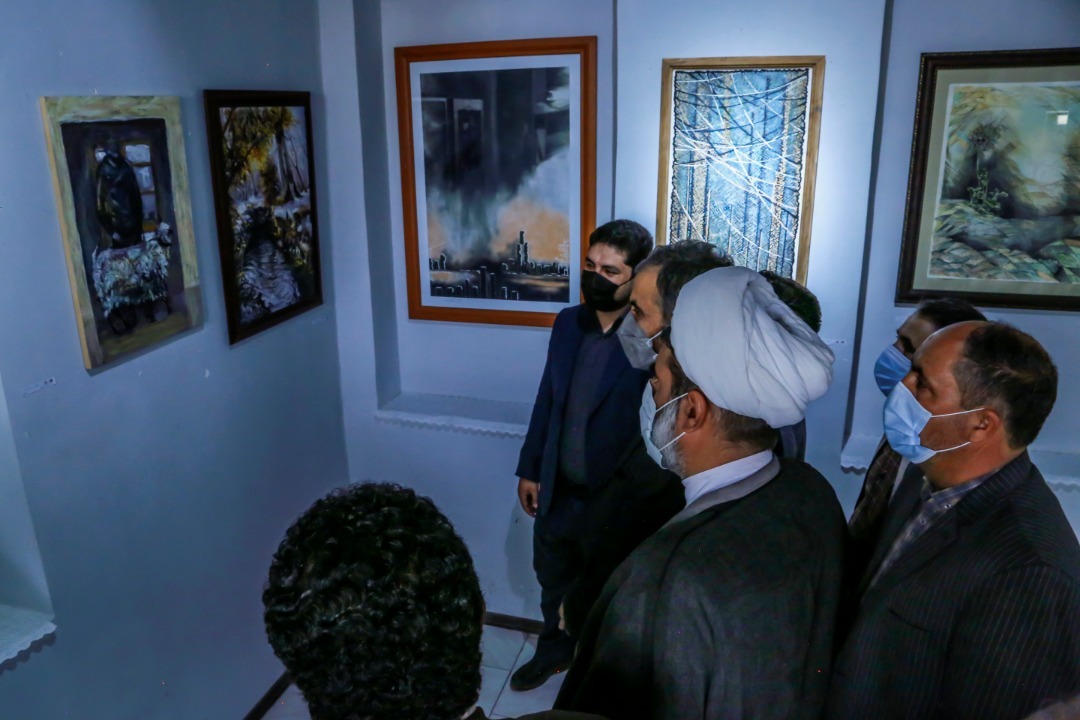 فروش «نمایشگاه قاب مهربانی» به آزاد سازی زندانیان غیرعمد اختصاص می یابد فروش «نمایشگاه قاب مهربانی» به آزاد سازی زندانیان غیرعمد اختصاص می یابد