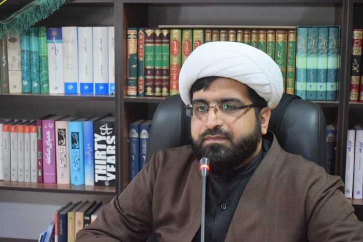 برگزاری نشست شهدای حرم رضوی در بوشهر برگزاری نشست شهدای حرم رضوی در بوشهر