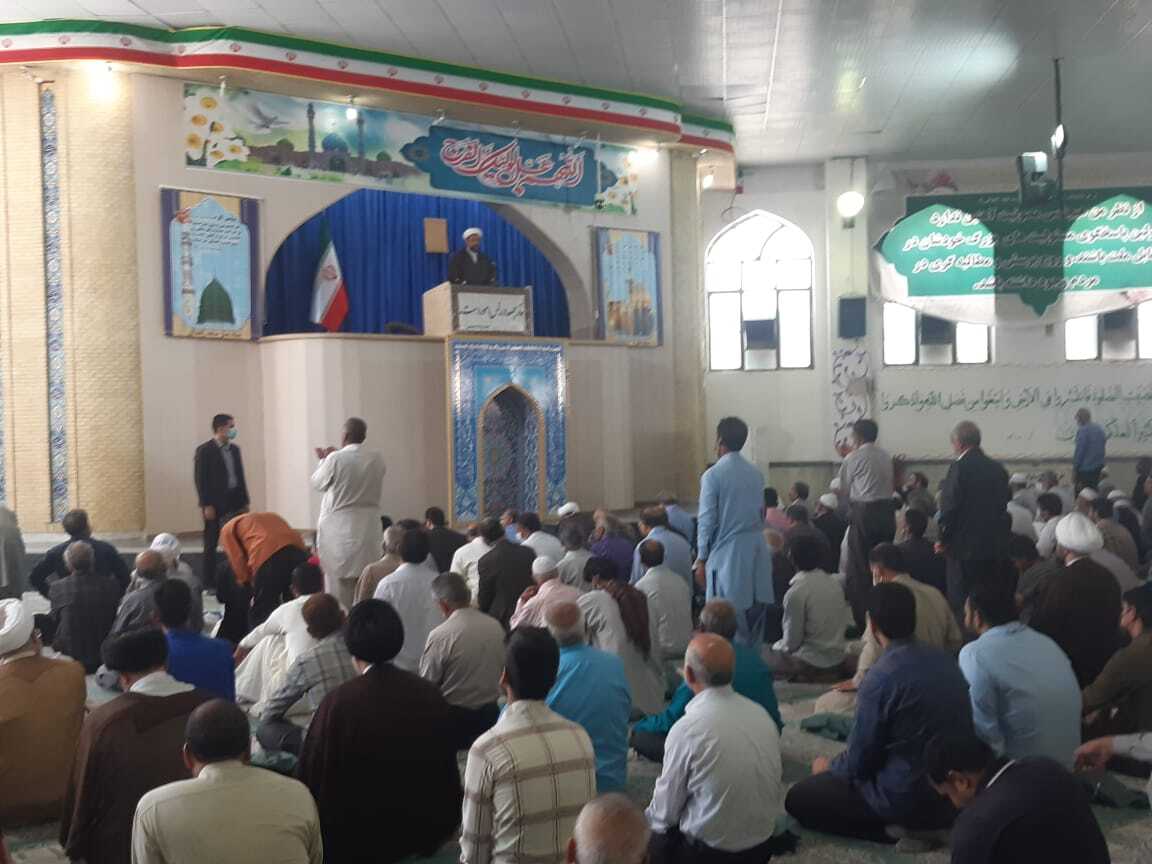 طبخ بیش از ۴۰۰ پرس غذای گرم به عشق مولا علی(ع) در سیستان وبلوچستان طبخ بیش از ۴۰۰ پرس غذای گرم به عشق مولا علی(ع) در سیستان وبلوچستان