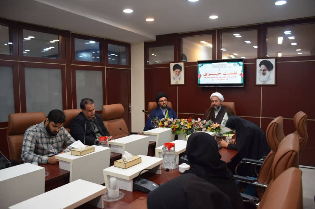 گفتمان غدیر ظرفیت بی نظیر برای تبیین فرهنگ ولایت مداری است گفتمان غدیر ظرفیت بی نظیر برای تبیین فرهنگ ولایت مداری است