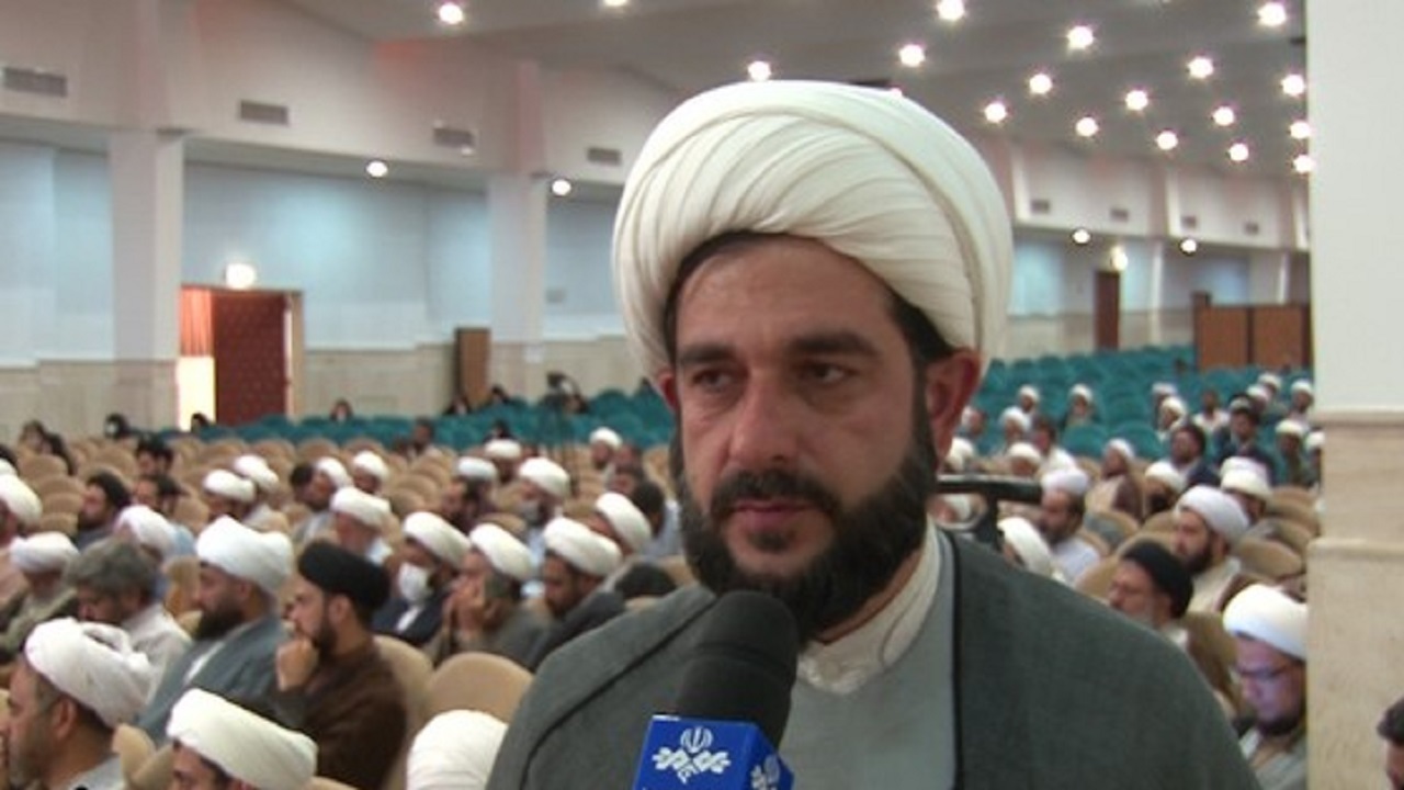 همایش مبلغان دینی در آستانه ماه محرم برگزار شد همایش مبلغان دینی در آستانه ماه محرم برگزار شد