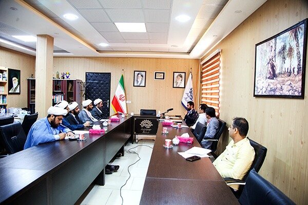 حوزه هنری استان بوشهر ظرفیت خوبی برای تبلیغ دین است حوزه هنری استان بوشهر ظرفیت خوبی برای تبلیغ دین است