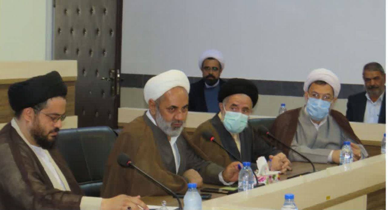 رئیس سازمان تبلیغات شهرستان رفسنجان معرفی شد رئیس سازمان تبلیغات شهرستان رفسنجان معرفی شد