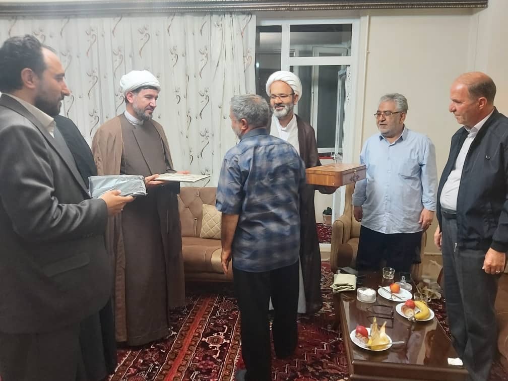برگزاری نخستین آیین تکریم یک&zwnj;عمر نوکری از عید غدیر تا سیاه&zwnj;پوشان محرم