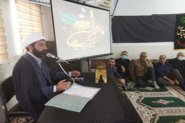 برگزاری گردهمایی «طلایهداران تبلیغ» در اسدآباد برگزاری گردهمایی «طلایهداران تبلیغ» در اسدآباد