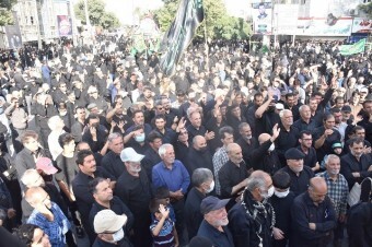 همایش شیرخوارگان در شهرستان قروه برگزار شد