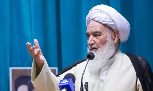 امام جمعه کرمانشاه برای همکاری در اجرایی شدن «مهرواره بانور» اعلام آمادگی کرد امام جمعه کرمانشاه برای همکاری در اجرایی شدن «مهرواره بانور» اعلام آمادگی کرد
