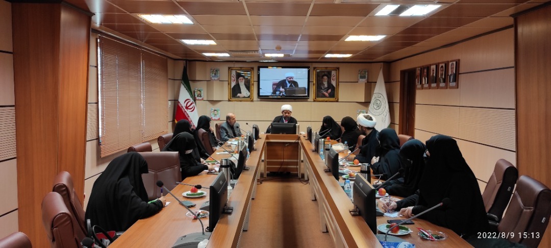 بانوان در جهاد تبیین نقش کلیدی دارند بانوان در جهاد تبیین نقش کلیدی دارند