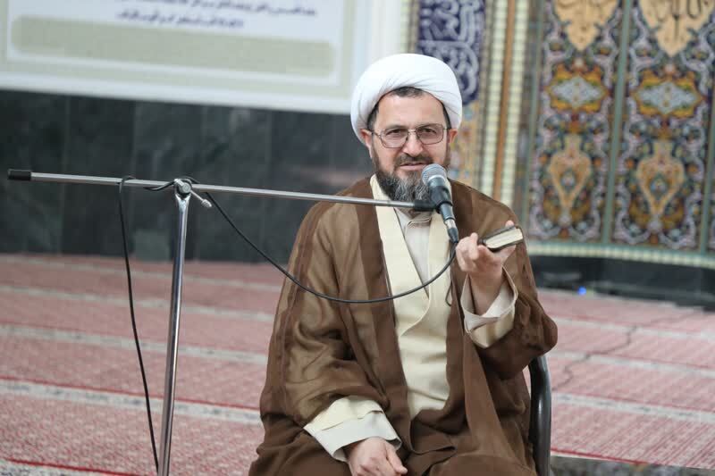 نهضت بازگشت به مسجد و احیای کارکردهای مساجد مقدمه تمدنسازی است نهضت بازگشت به مسجد و احیای کارکردهای مساجد مقدمه تمدنسازی است