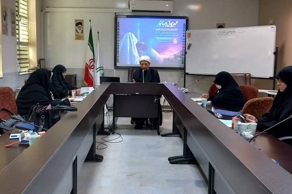 نشست &laquo;مهرواره بانور&raquo; در گلستان برگزار شد