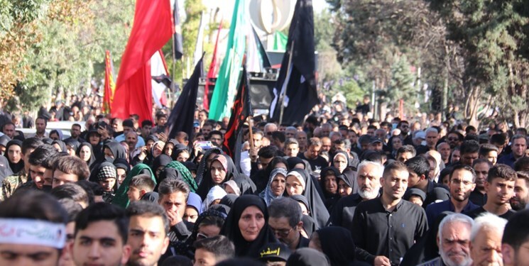 بیانیه تشکر تبلیغات اسلامی آذربایجانغربی از مردم ارومیه به مناسبت حضور در مراسم جاماندگان اربعین بیانیه تشکر تبلیغات اسلامی آذربایجانغربی از مردم ارومیه به مناسبت حضور در مراسم جاماندگان اربعین