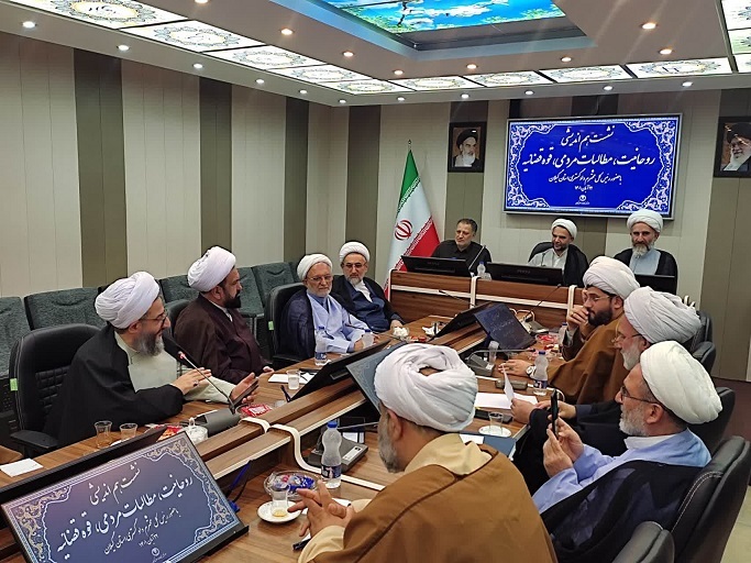 مدیرکل تبلیغات اسلامی گیلان: روحانیت شیواترین صدای مطالبه گری مردم هستند مدیرکل تبلیغات اسلامی گیلان: روحانیت شیواترین صدای مطالبه گری مردم هستند