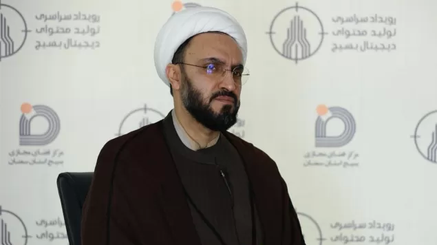 جوانان بااستعداد در تولید محتوا ورود پیدا کنند