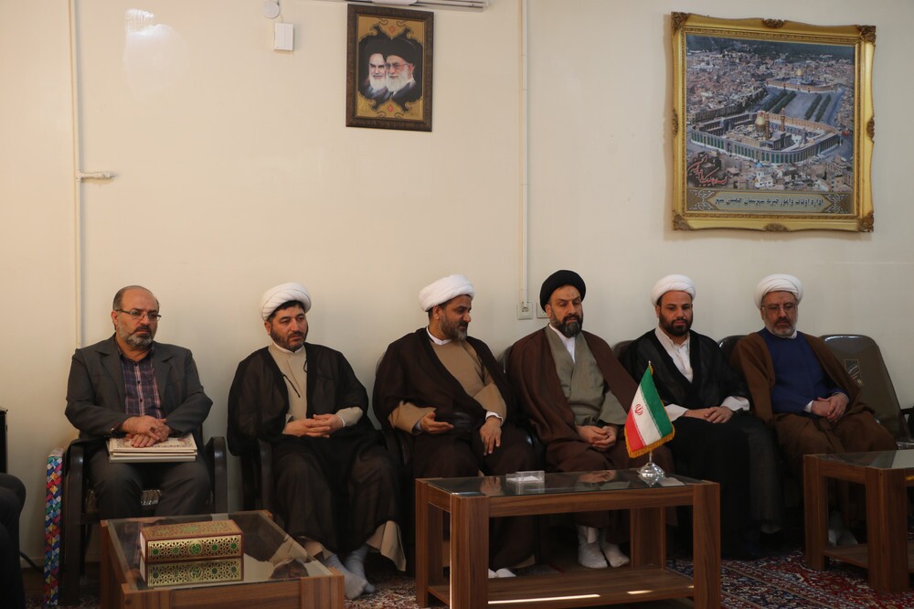 کارکرد سازمان تبلیغات اسلامی تقویت نقشآفرینی اجتماعی مردم است کارکرد سازمان تبلیغات اسلامی تقویت نقشآفرینی اجتماعی مردم است