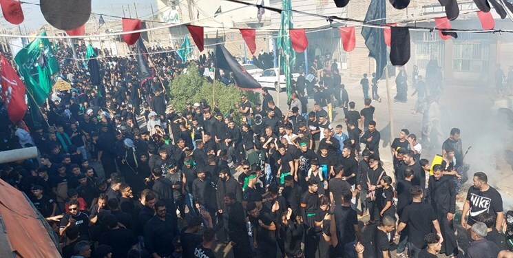 عزاداری یوم العباس؛ عاشورای دیگری در خوزستان