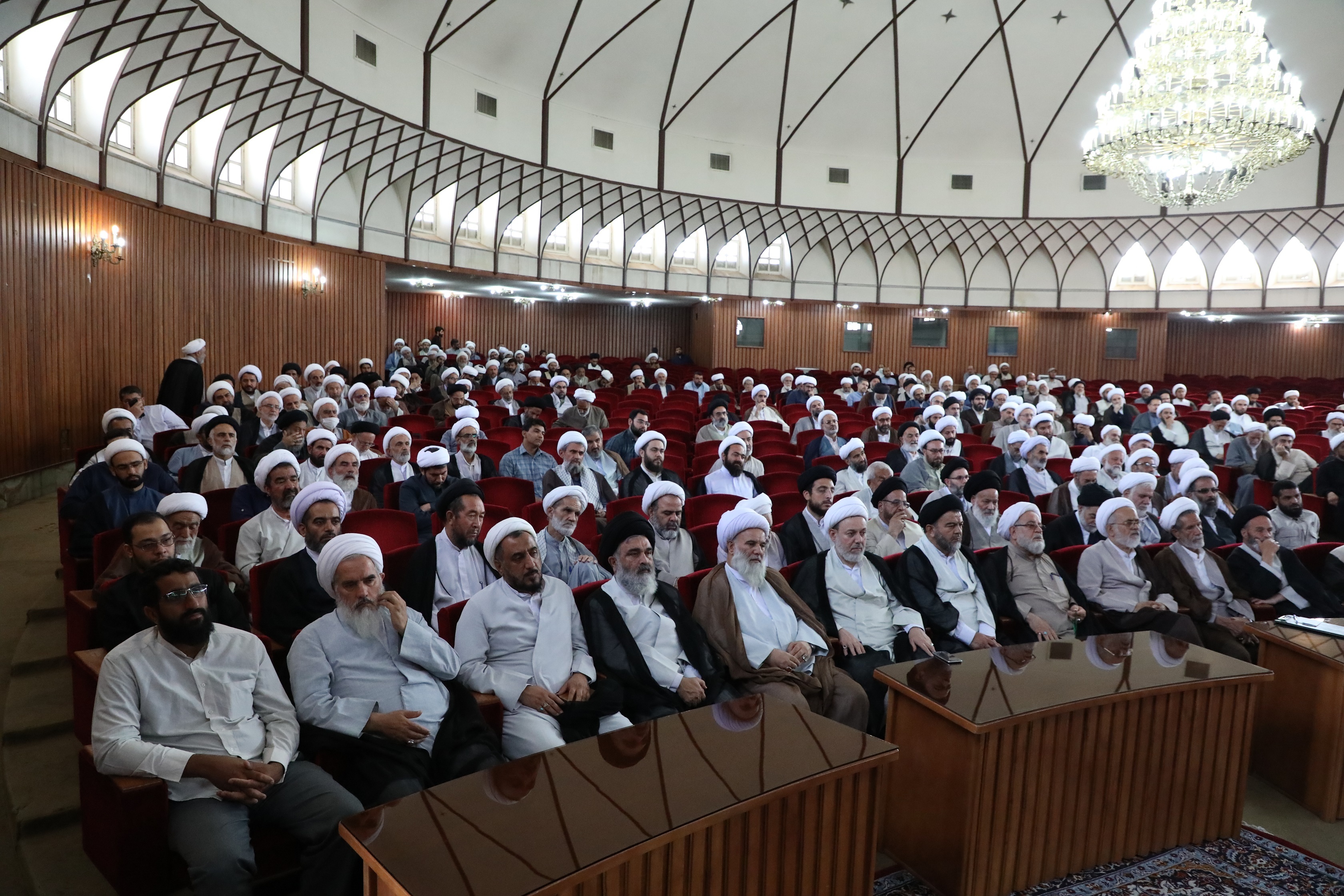 توانمندسازی مبلغین و مبلغات مساجد و طرح امین در قم توانمندسازی مبلغین و مبلغات مساجد و طرح امین در قم