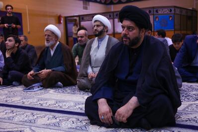 تجمع جامعه قرآنی یزد