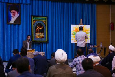 تجمع جامعه قرآنی یزد