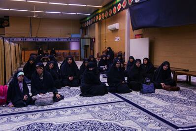 تجمع جامعه قرآنی یزد