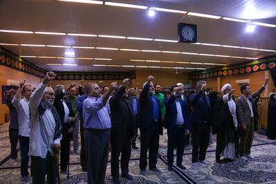 تجمع جامعه قرآنی یزد