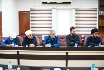 نشست هماهنگی کاروان مشایه اهواز برگزار شد