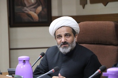 نشست هم اندیشی مبلغان شاخص برگزار شد