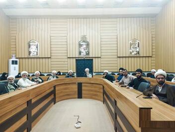 برگزاری نشست آموزشی سفر اربعین