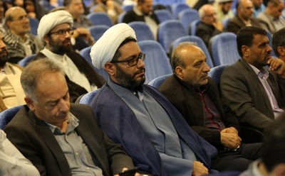 تکریم و معارفه رئیس شورای هماهنگی تبلیغات اسلامی استان اصفهان