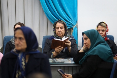 یهودیان اصفهان ‌علیه جنایات اسرائیل به خروش آمدند