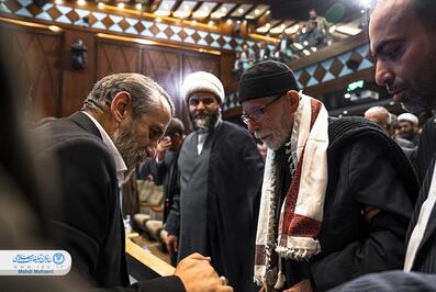 اولین اجلاس ملی خیرین هیئت در مشهد مقدس