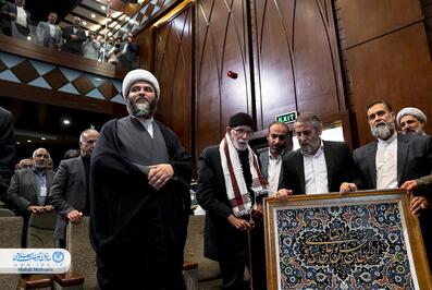 اولین اجلاس ملی خیرین هیئت در مشهد مقدس