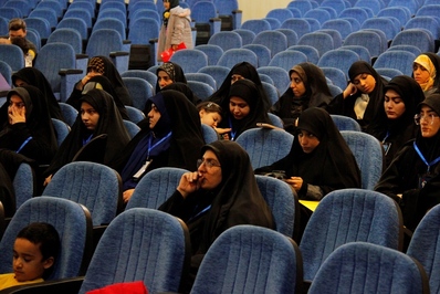 دوره توانمندسازی هیأت‌ها و تشکل‌های دینی «ماه» استان قزوین