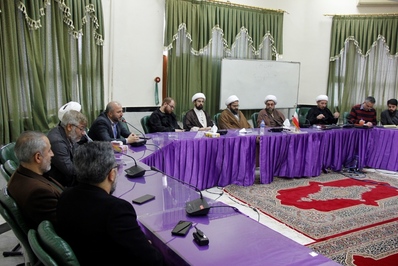 دوره توانمندسازی هیأت‌ها و تشکل‌های دینی «ماه» استان قزوین