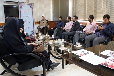 نشست خبری دومین رویداد مسئله محور «پیشگام» استان قزوین برگزار شد