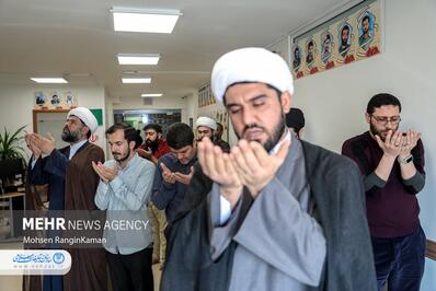 دیدار استاندار و مدیرکل تبلیغات اسلامی استان یزد با قائم مقام سازمان تبلیغات اسلامی
