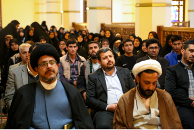 نمایشگاه «ستاره‌های زمین» اشاره به سیرتشکیل جلسات خانگی قرآن کریم از صدر اسلام تا کنون در حرم شاهچراغ (ع) برگزار شد