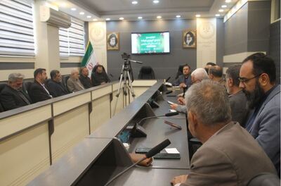 برگزاری دومین نشست هم اندیشی مجمع خیرین هیئت استان در شیراز