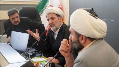 نشست مسئولان پهنه‌های شورای هیات مذهبی کشور در شیراز برگزار شد