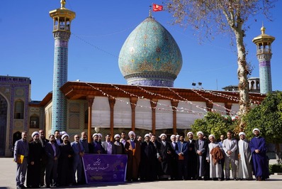 جلسه هم اندیشی روسای ادارات امور قرآنی برگزار شد