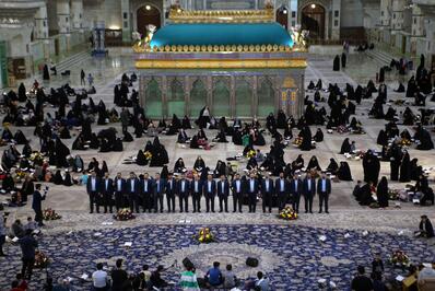 گردهمایی زندگی با آیه‌ها