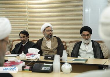 دیدار صمیمی رئیس سازمان تبلیغات اسلامی با مدیران‌ اسبق