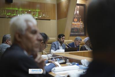 نشست شورای فرهنگ عمومی فارس با محوریت زندگی با آیه‌ها