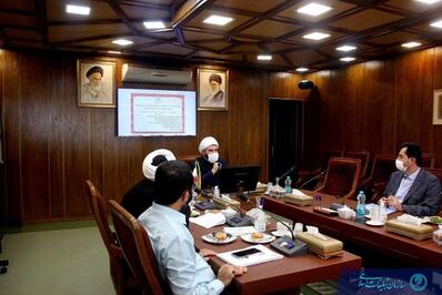 جلسه هیئت امنای موسسه مدارس علوم صدرا