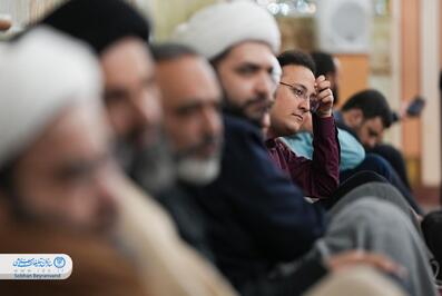 نشست هم اندیشی مدیران ارشد سازمان تبلیغات اسلامی و حوزه هنری انقلاب اسلامی برگزار شد