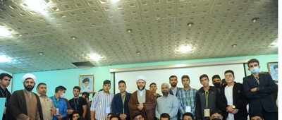 تربیت جهادگران «جهاد تبیین» اولویت باشگاه رسانه‌ای نوآوین است 

 