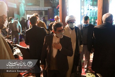 مراسم افتتاحیه مهرواره هوای نو